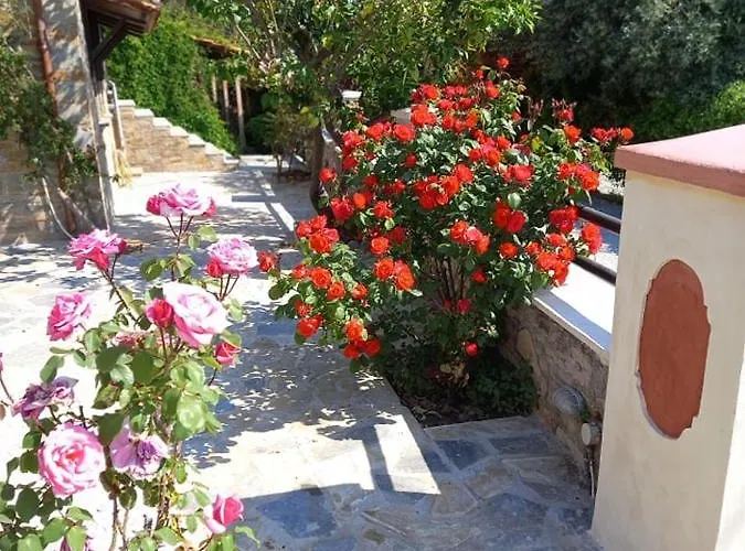 Margis Σπίτι διακοπών *